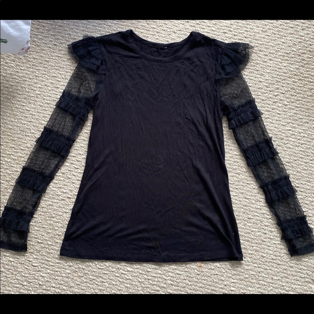 Long sleeve top